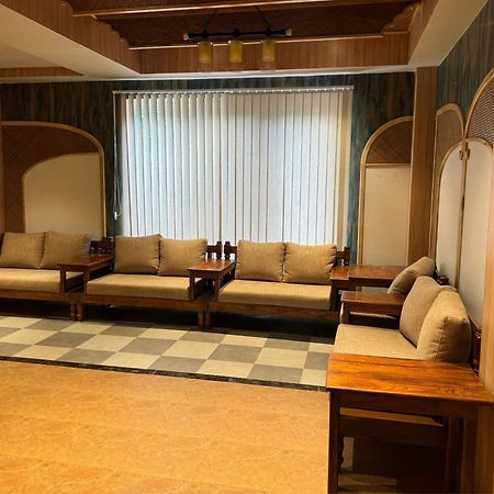 Hotel Vistara 카트만두 외부 사진