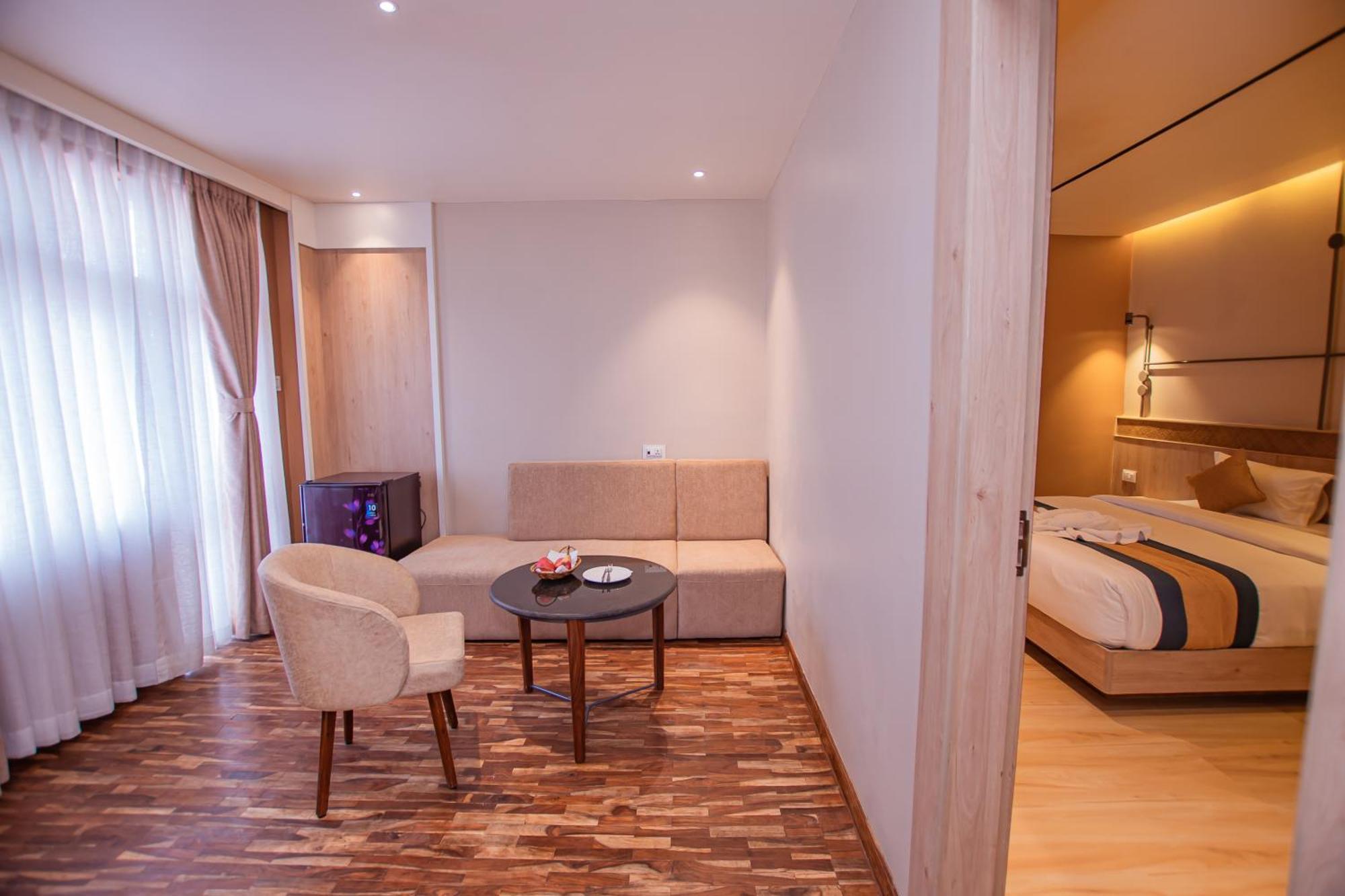 Hotel Vistara 카트만두 외부 사진