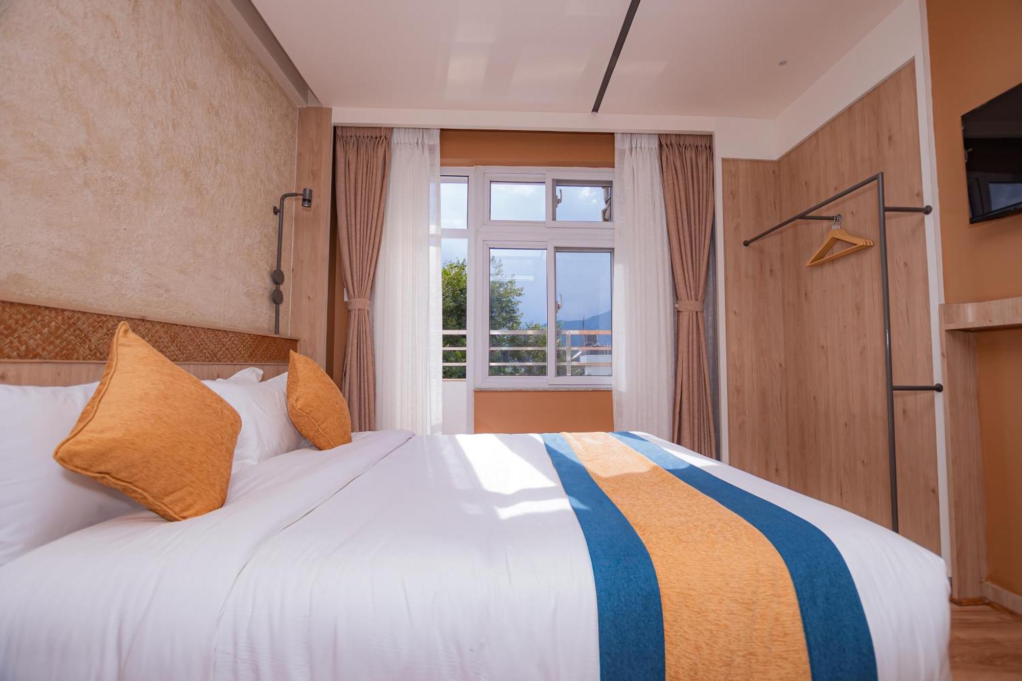 Hotel Vistara 카트만두 외부 사진