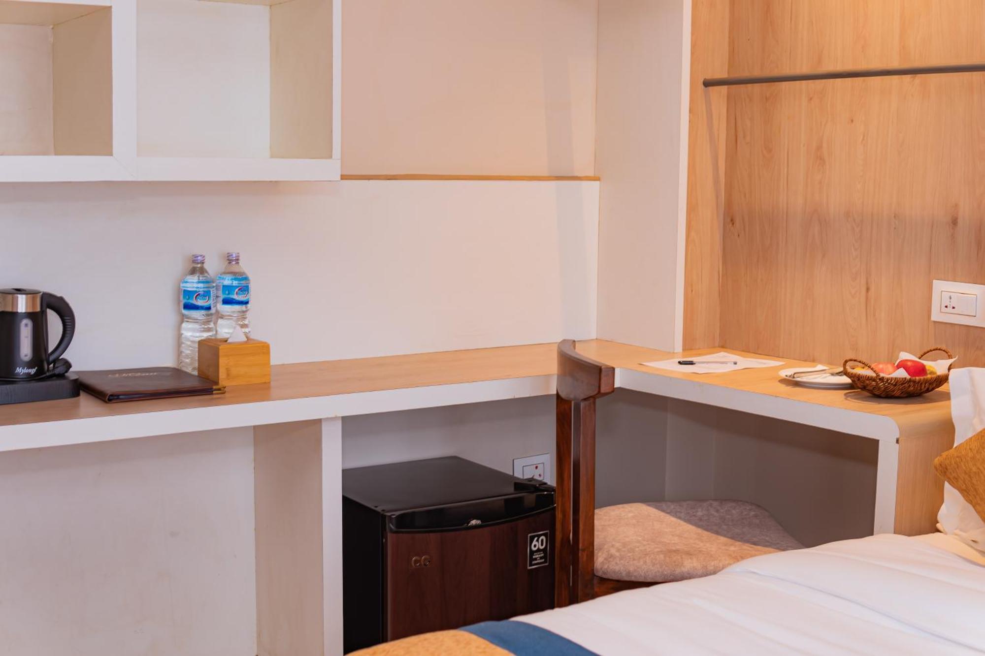 Hotel Vistara 카트만두 외부 사진