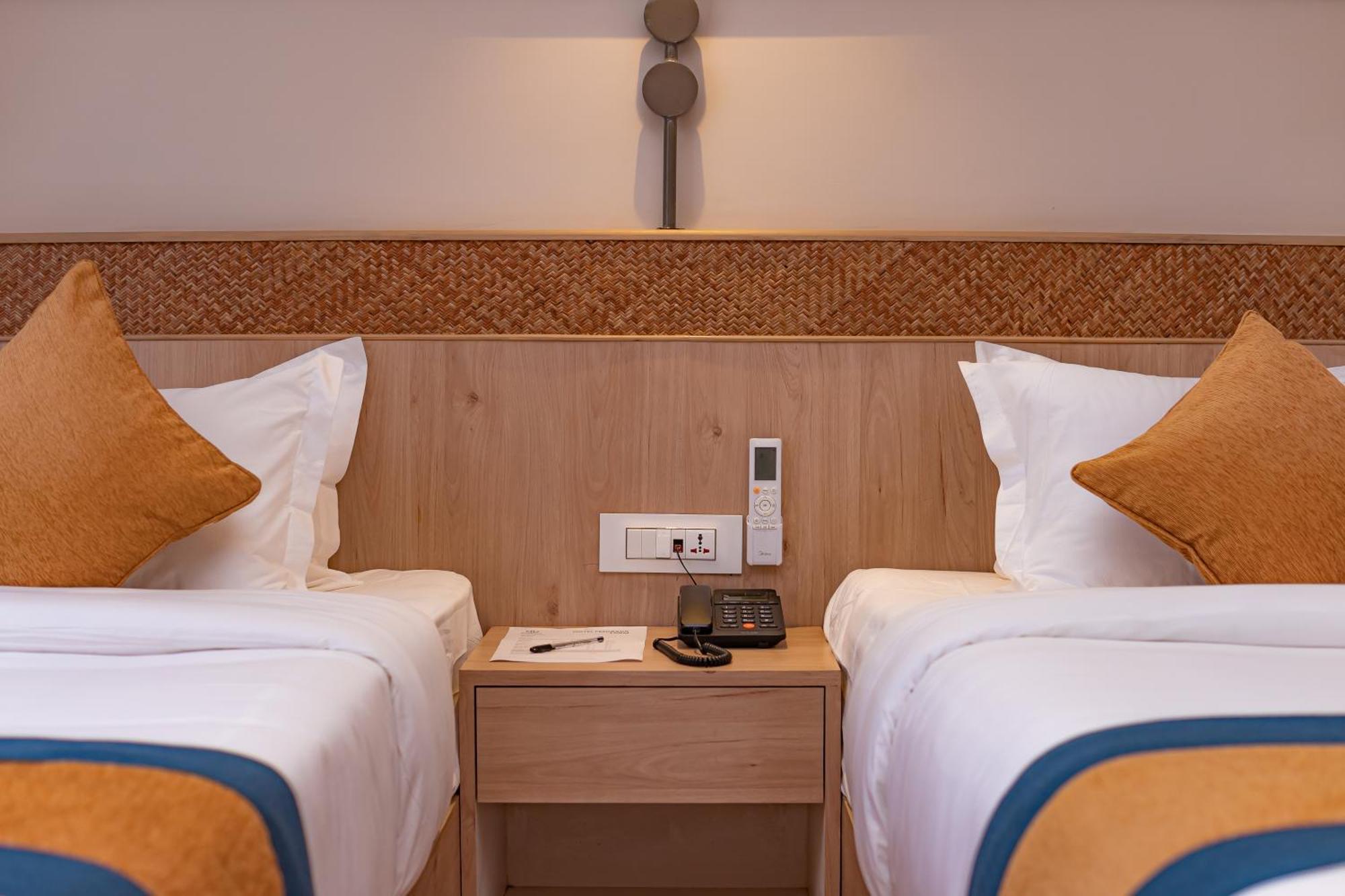 Hotel Vistara 카트만두 외부 사진