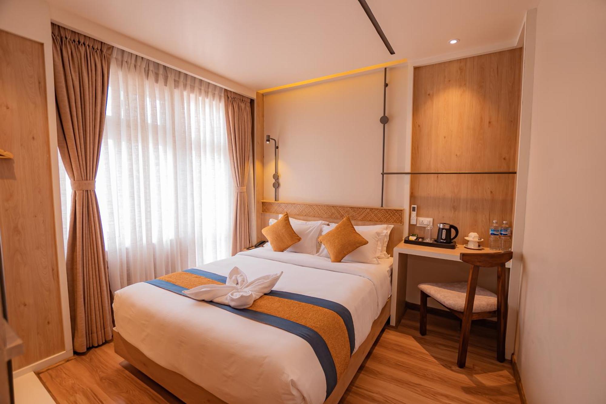 Hotel Vistara 카트만두 외부 사진