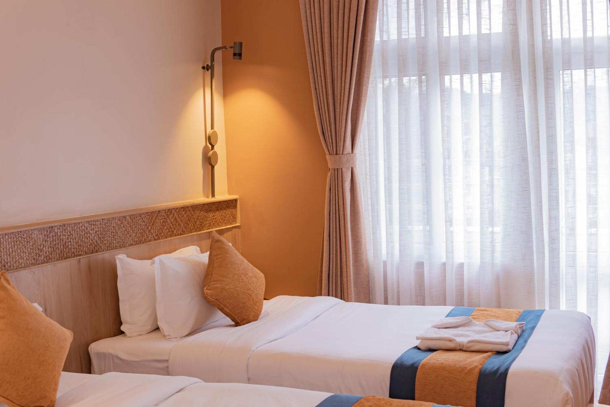 Hotel Vistara 카트만두 외부 사진