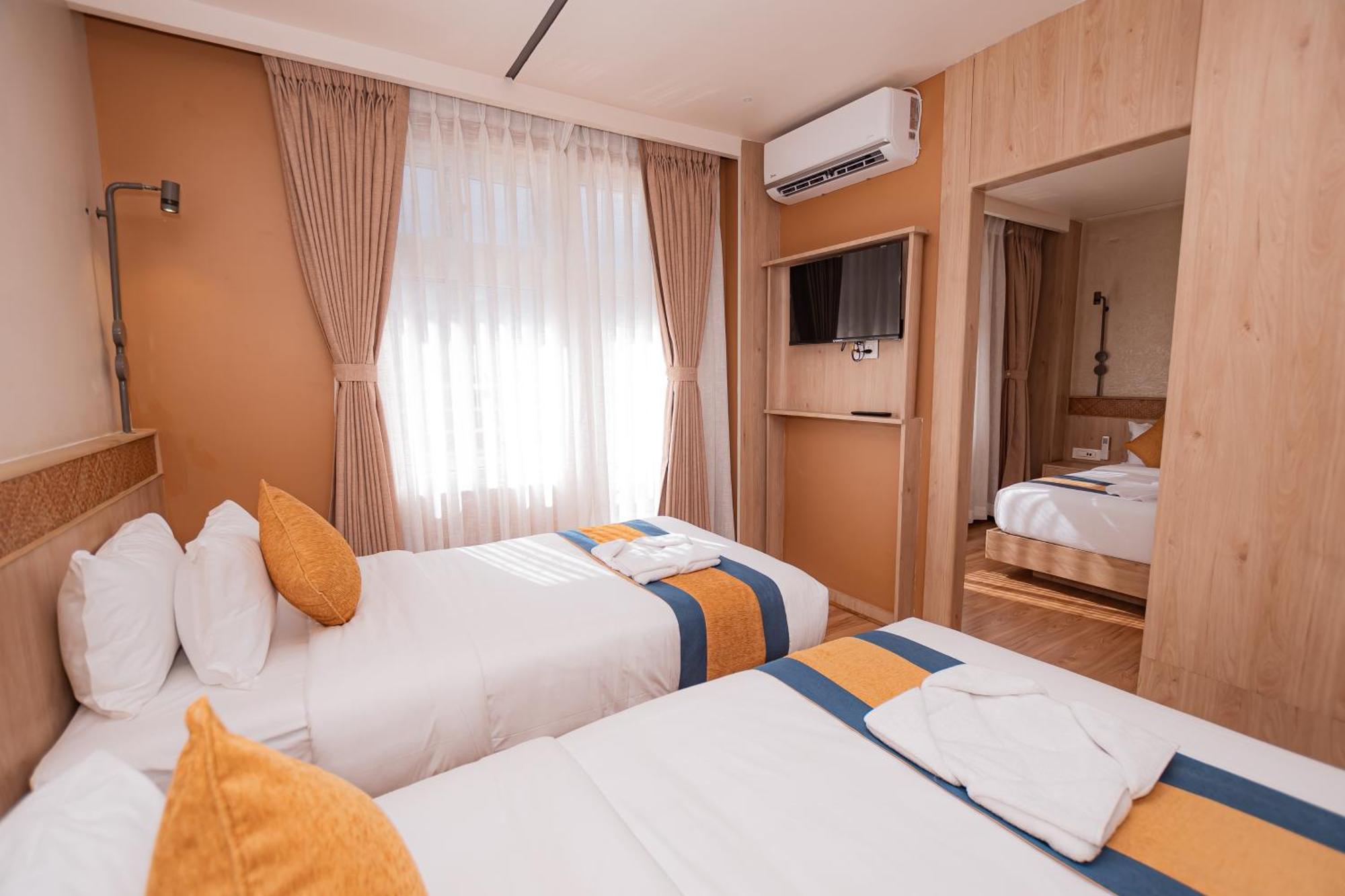 Hotel Vistara 카트만두 외부 사진
