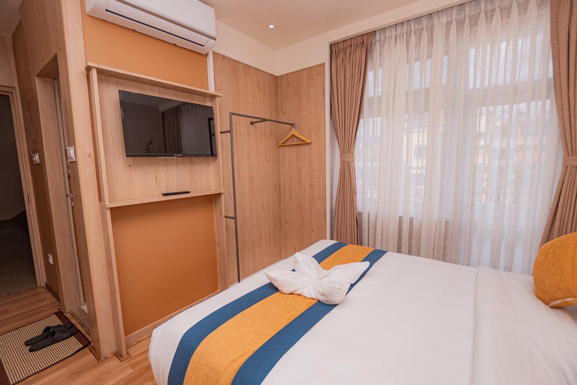 Hotel Vistara 카트만두 외부 사진