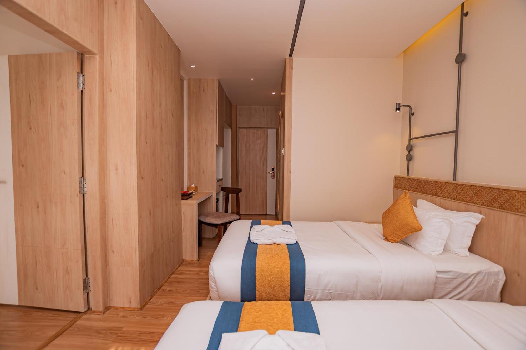 Hotel Vistara 카트만두 외부 사진