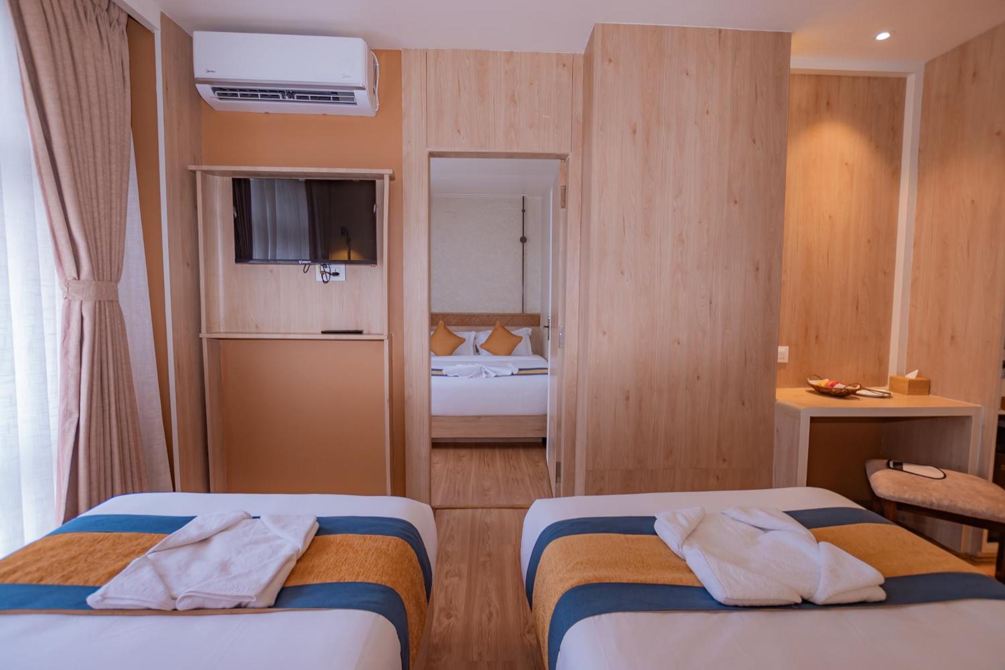 Hotel Vistara 카트만두 외부 사진
