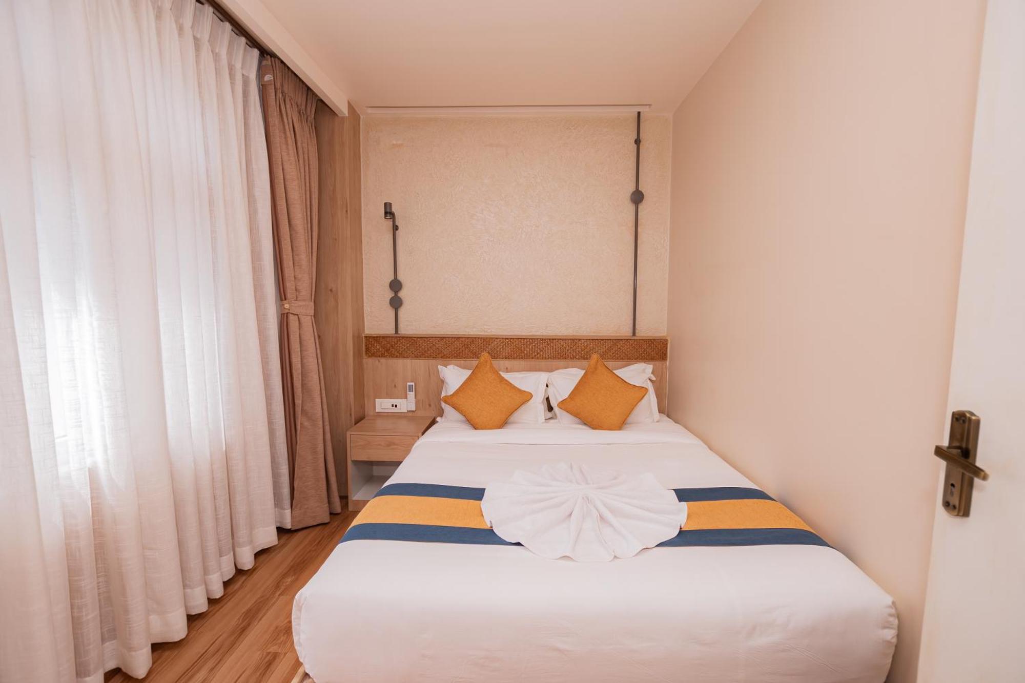 Hotel Vistara 카트만두 외부 사진