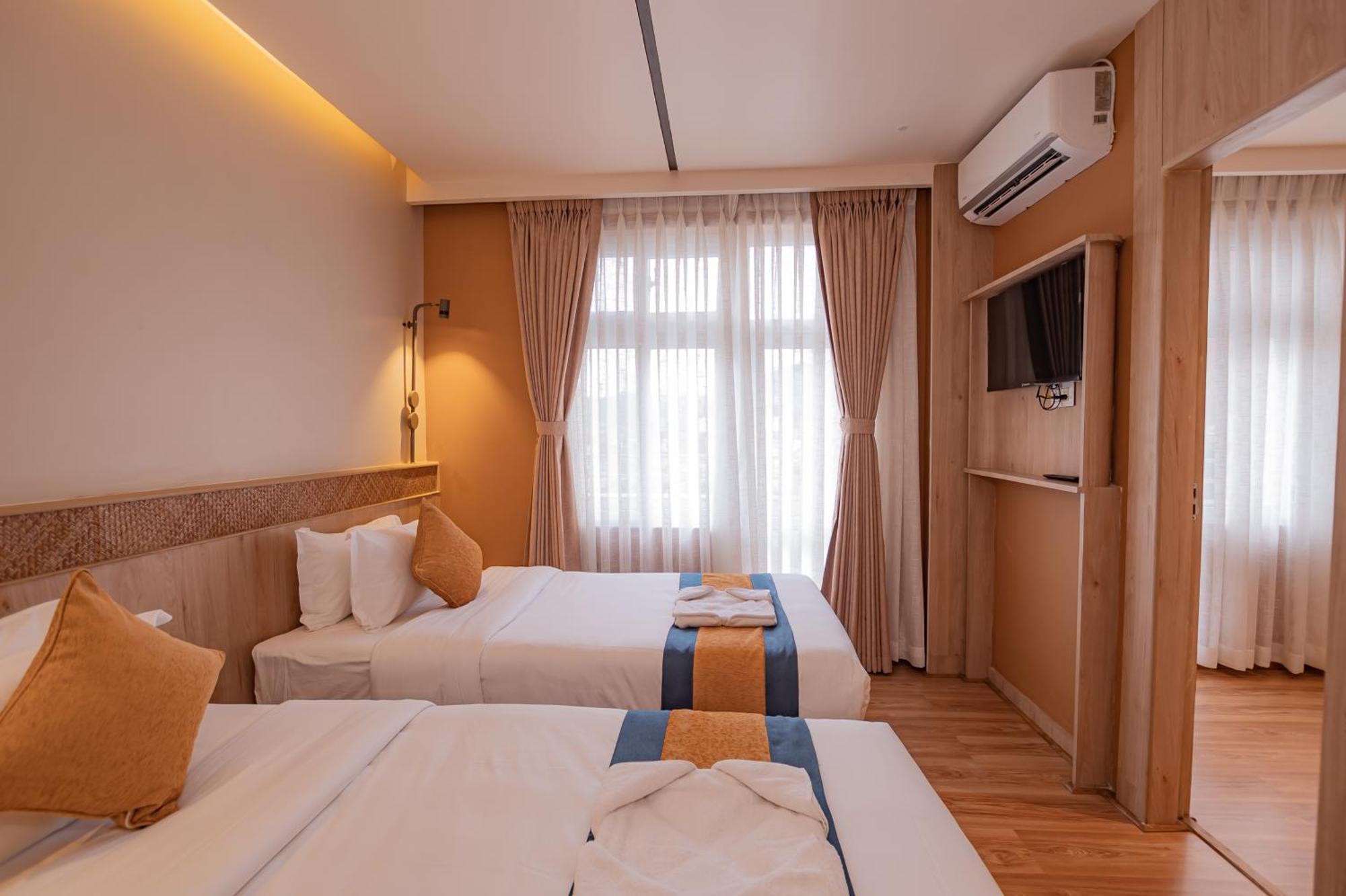 Hotel Vistara 카트만두 외부 사진