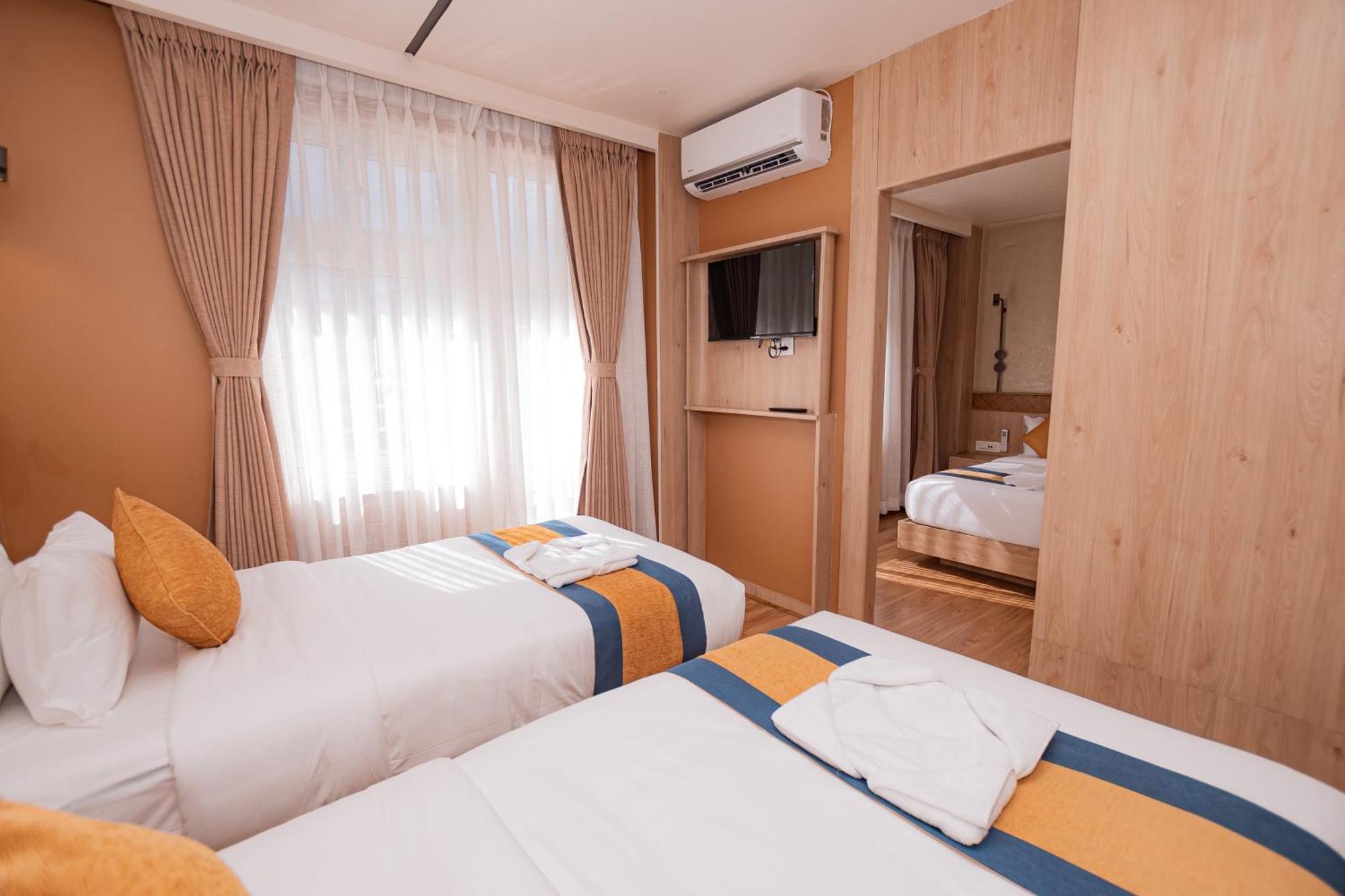 Hotel Vistara 카트만두 외부 사진