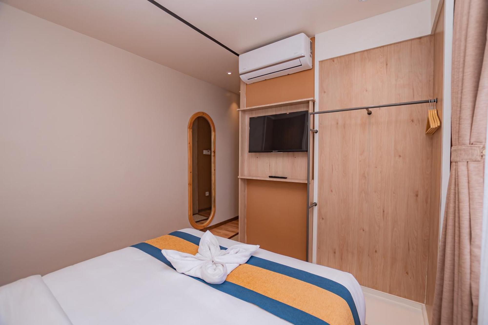 Hotel Vistara 카트만두 외부 사진
