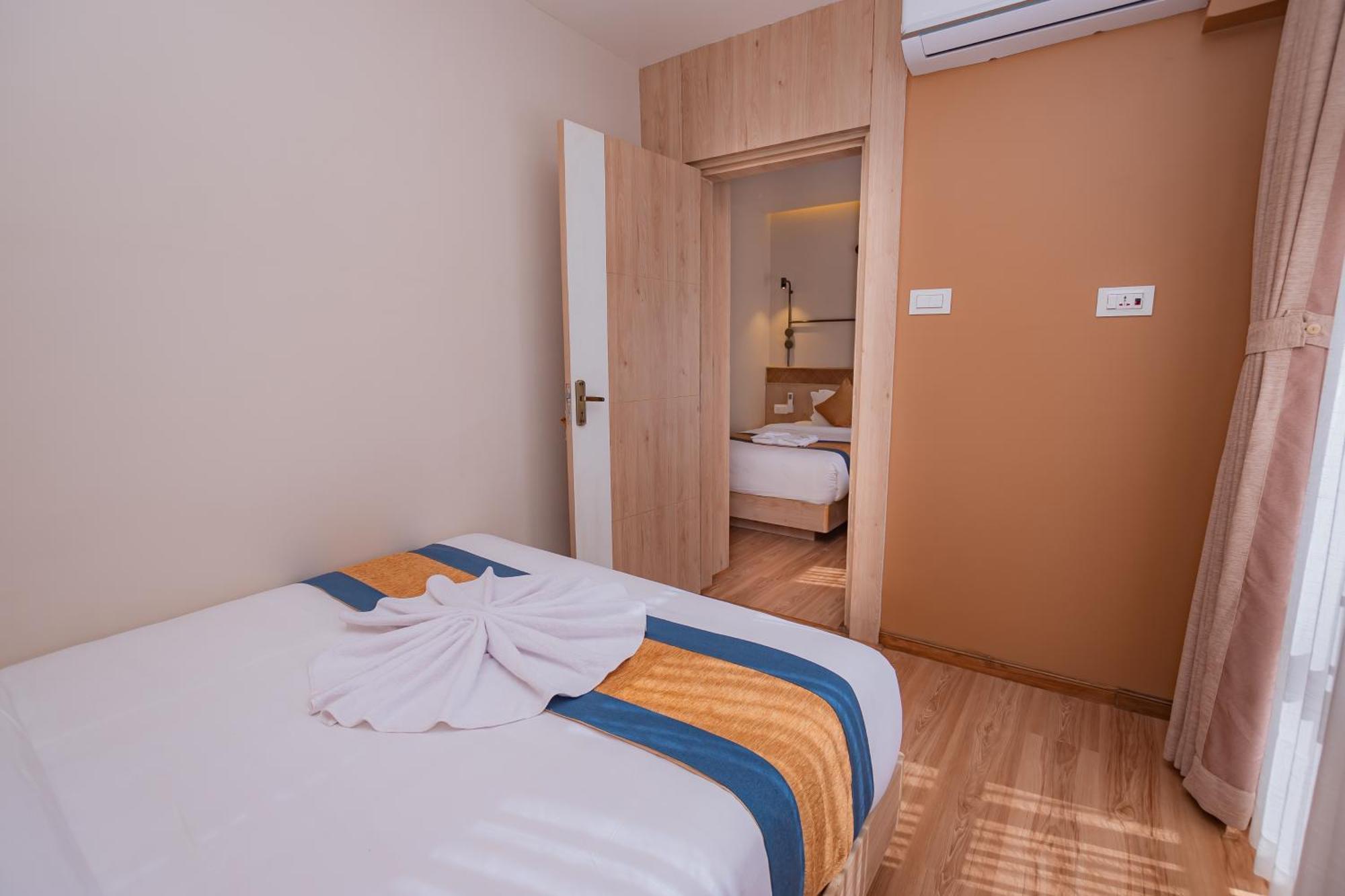 Hotel Vistara 카트만두 외부 사진