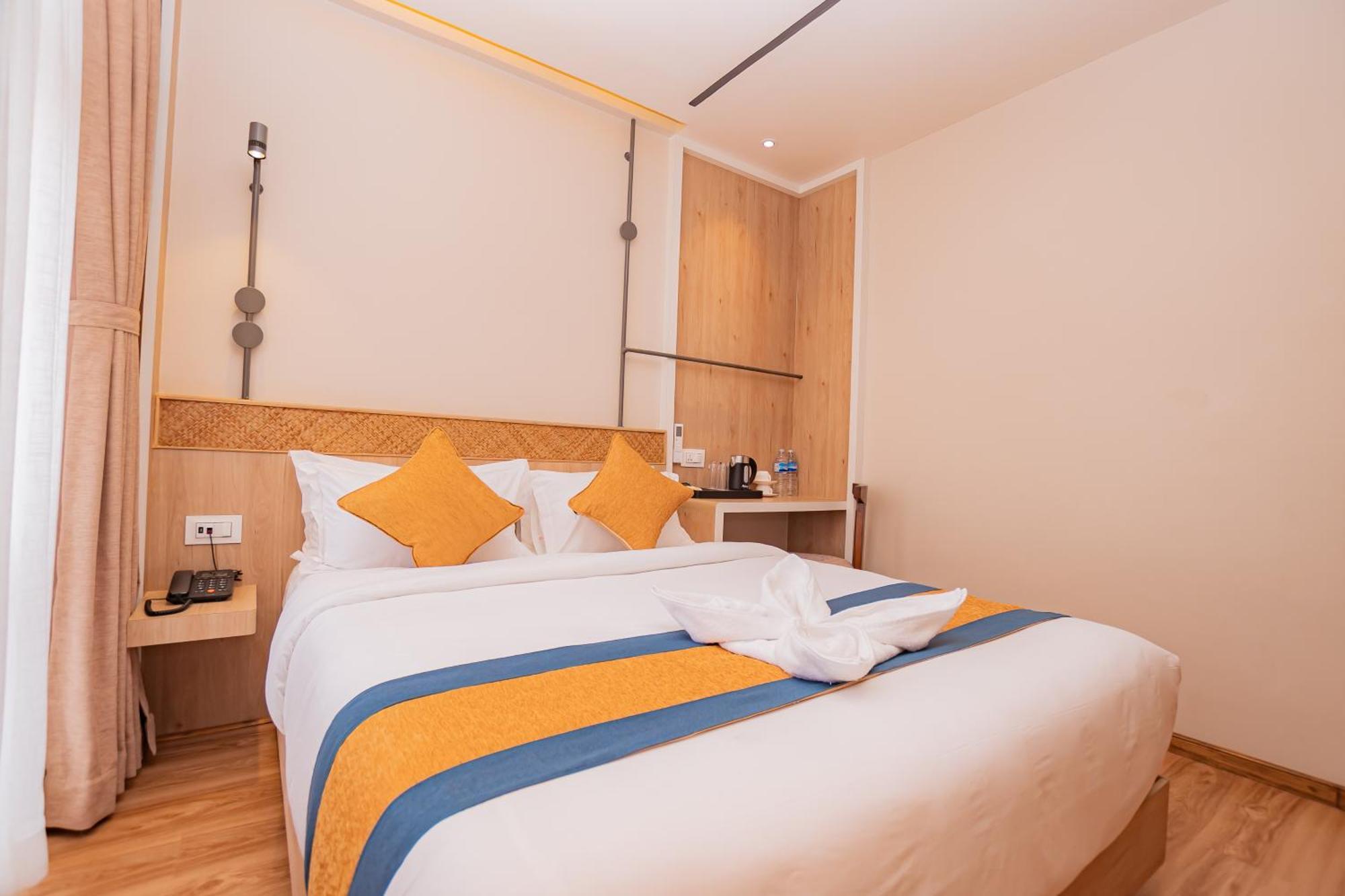 Hotel Vistara 카트만두 외부 사진