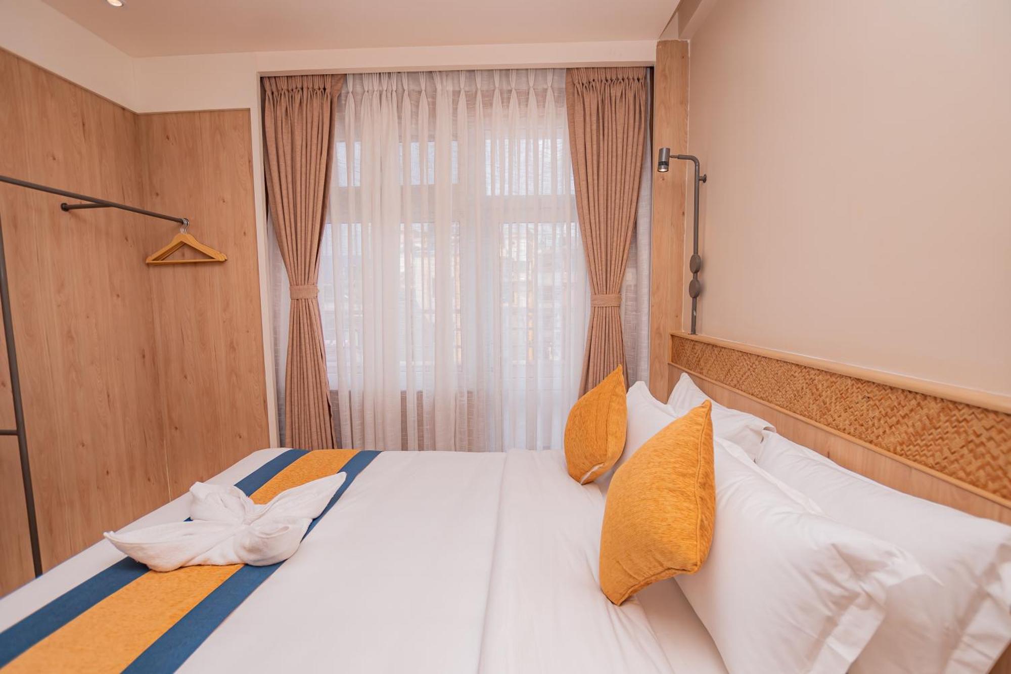 Hotel Vistara 카트만두 외부 사진