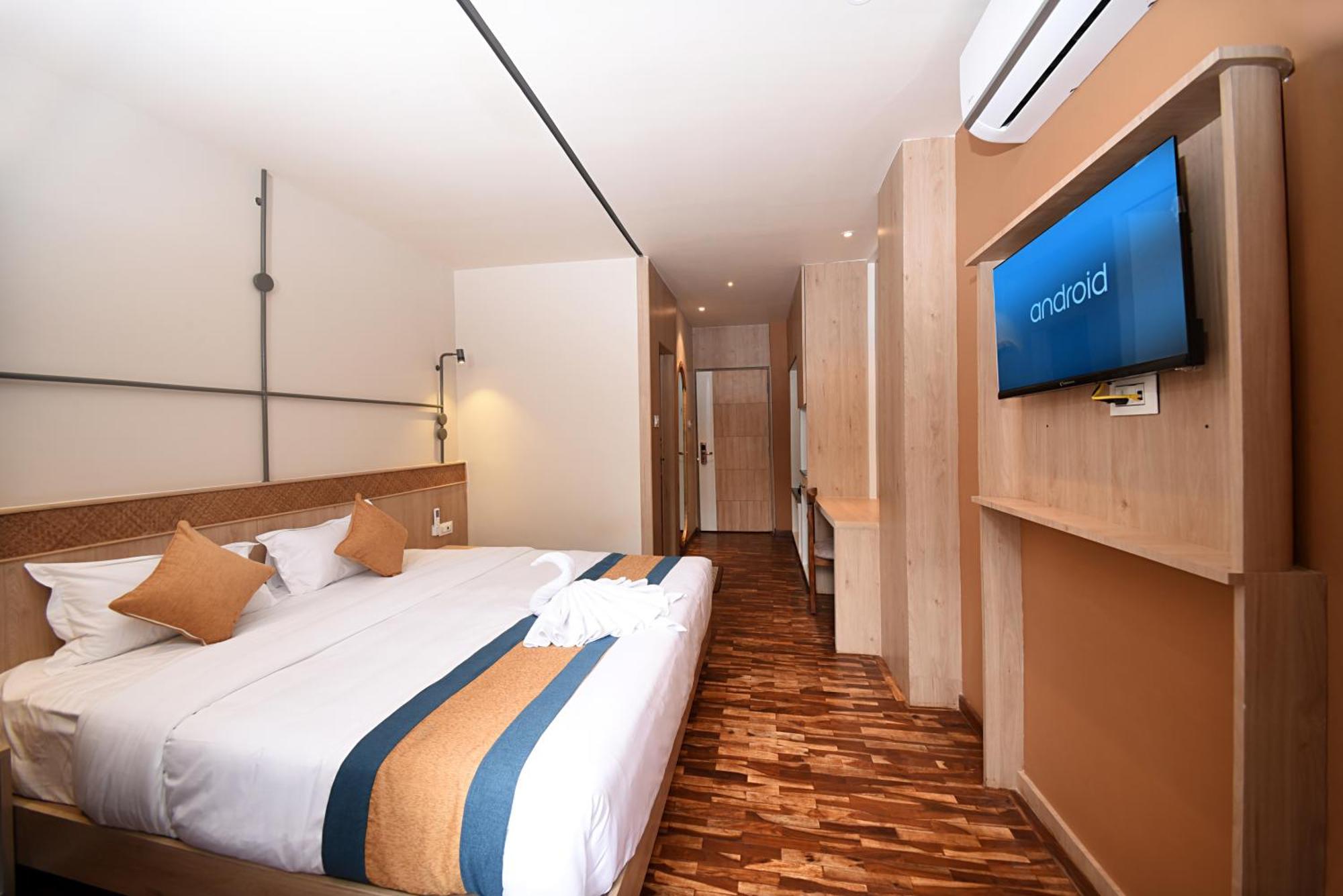 Hotel Vistara 카트만두 외부 사진