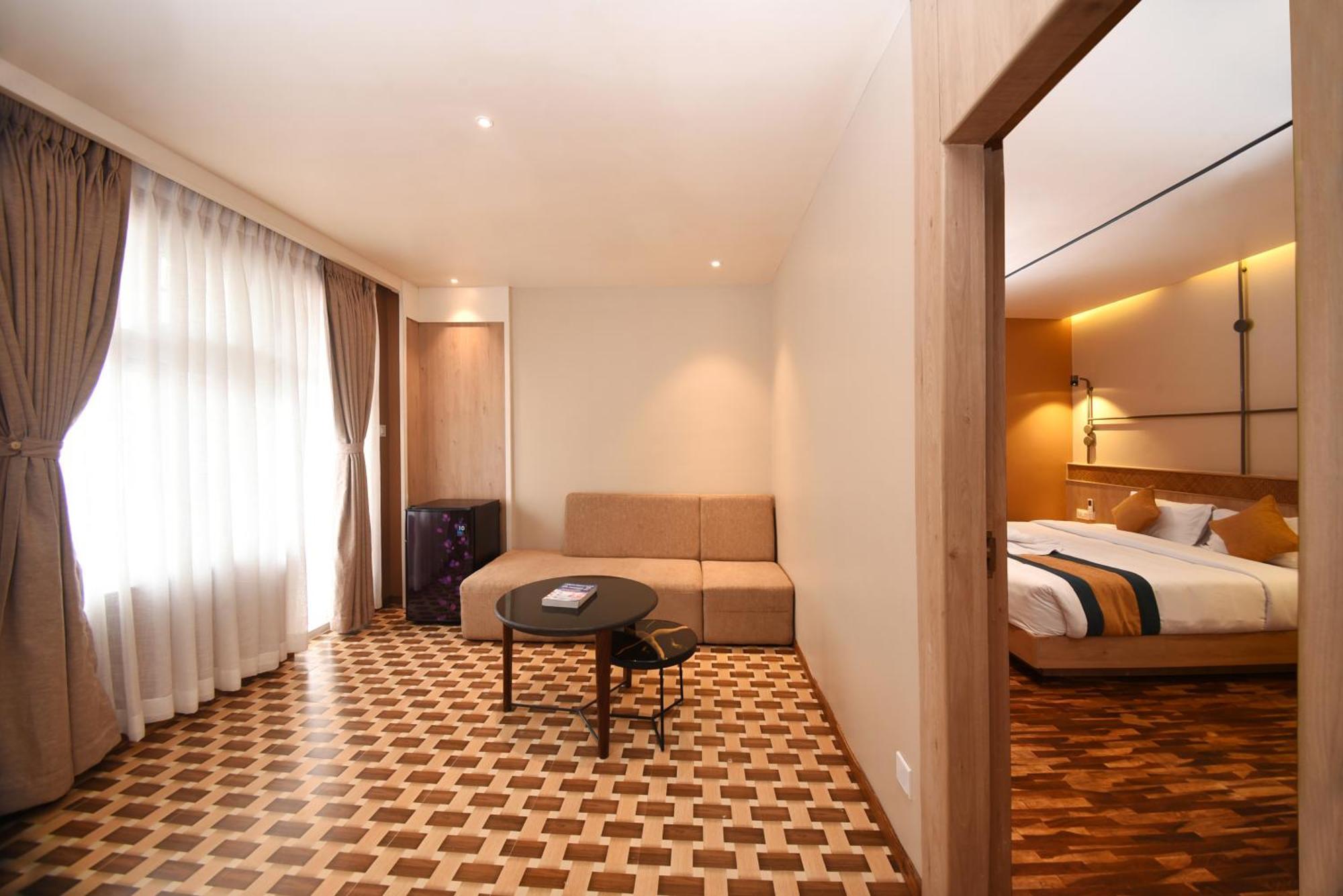 Hotel Vistara 카트만두 외부 사진