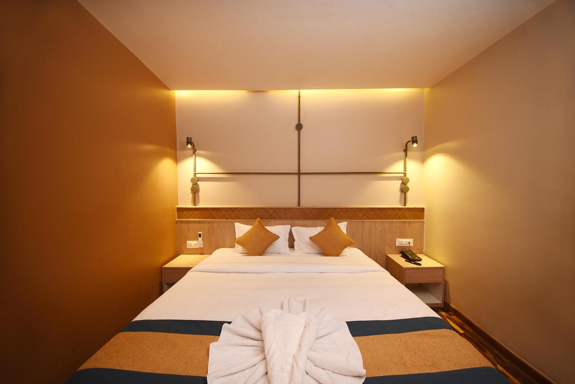 Hotel Vistara 카트만두 외부 사진