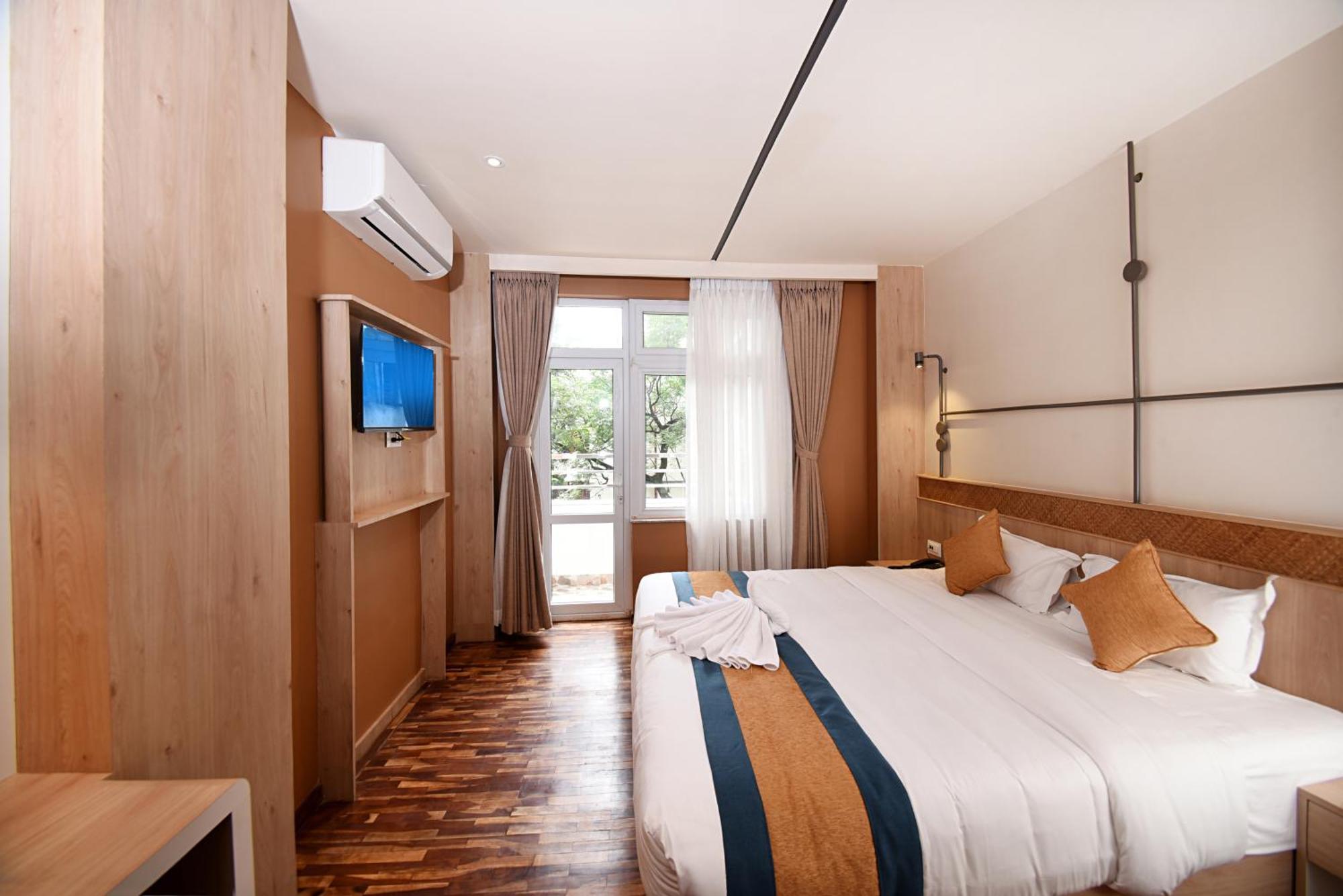Hotel Vistara 카트만두 외부 사진