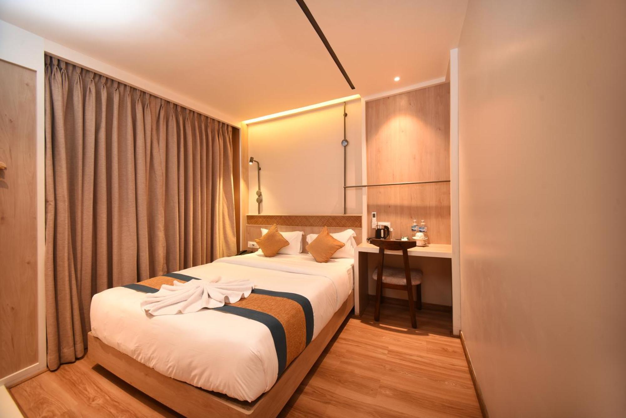 Hotel Vistara 카트만두 외부 사진