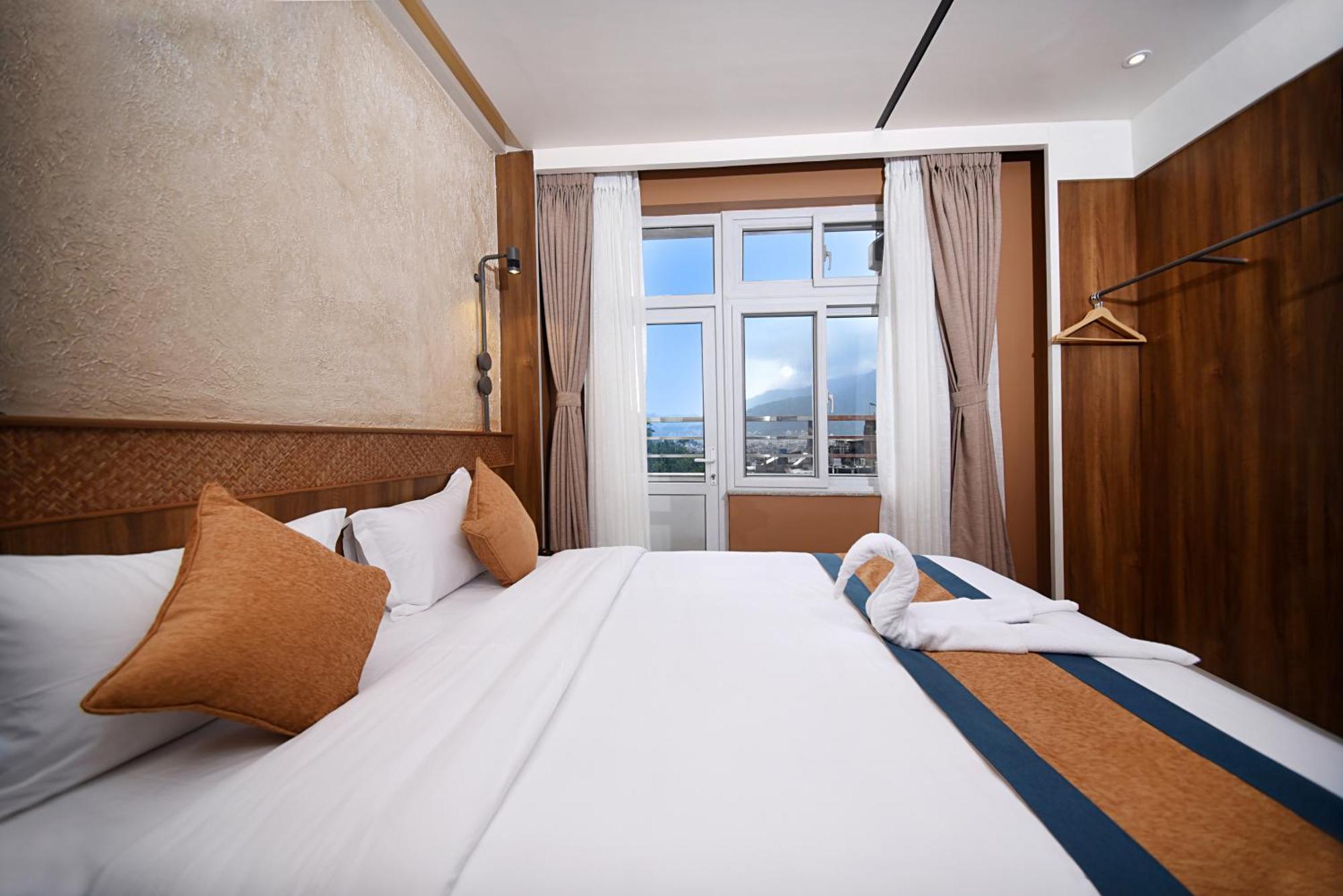 Hotel Vistara 카트만두 외부 사진