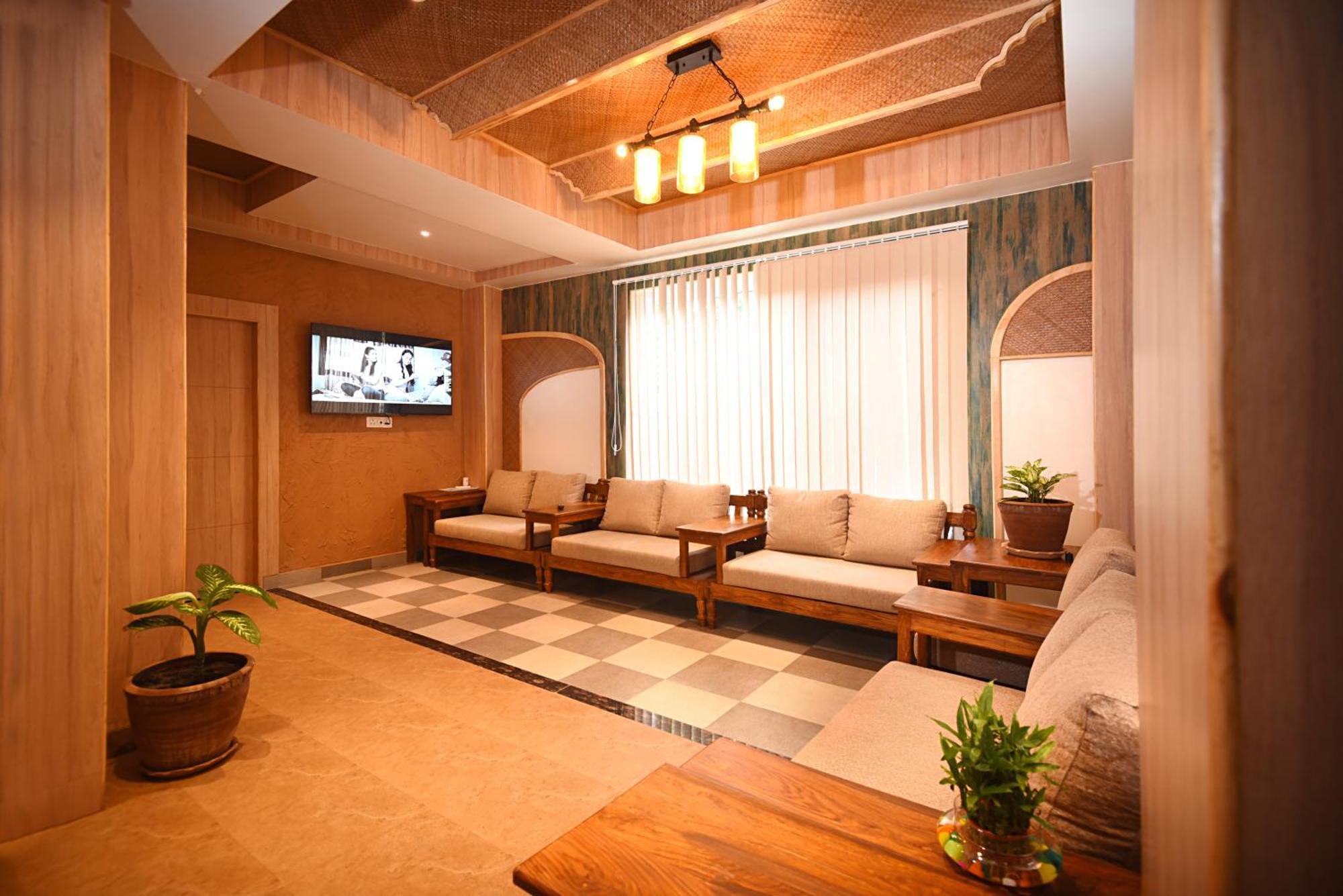 Hotel Vistara 카트만두 외부 사진