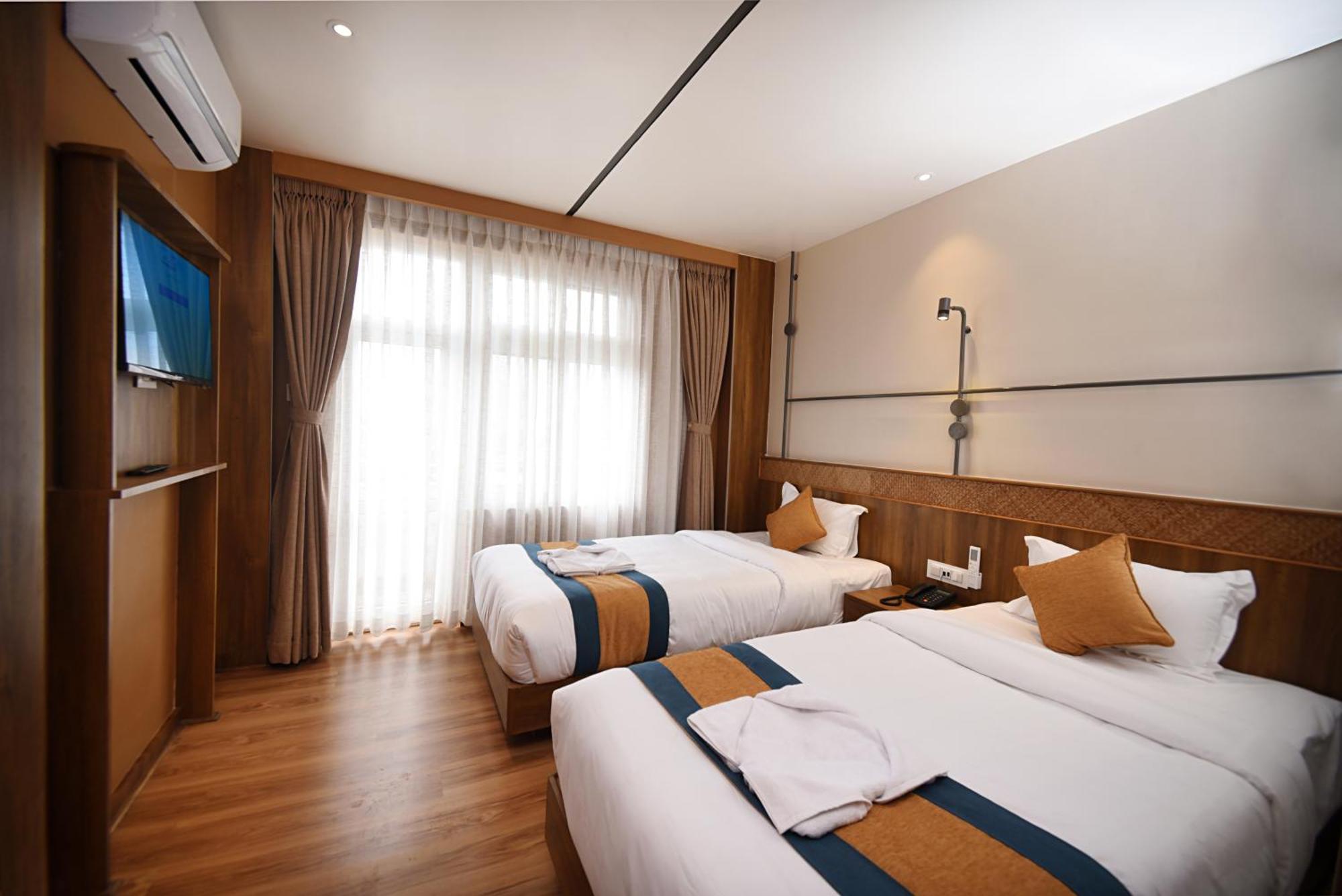 Hotel Vistara 카트만두 외부 사진