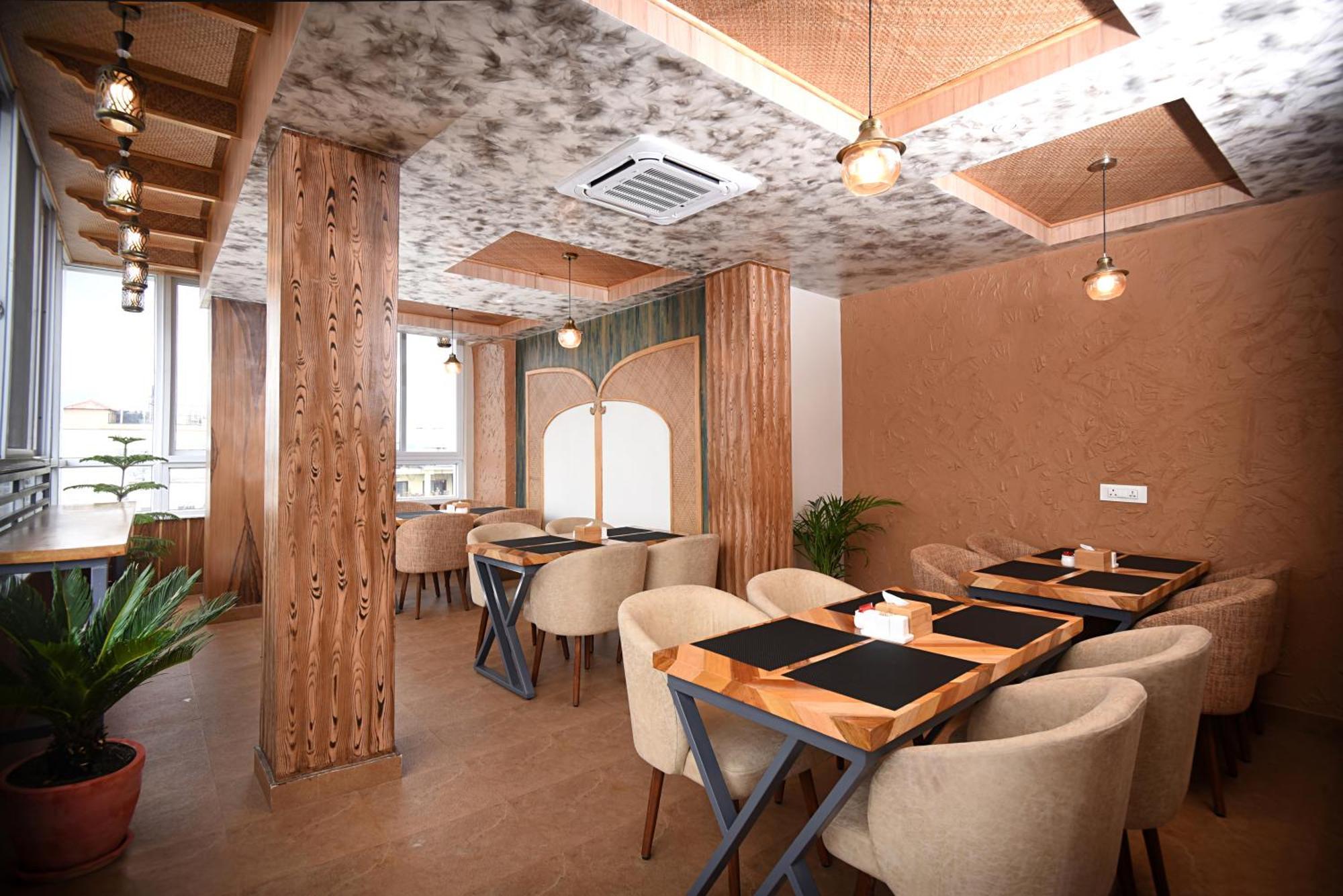 Hotel Vistara 카트만두 외부 사진