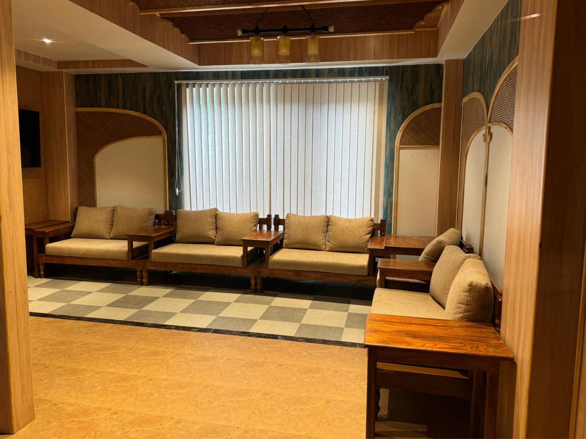 Hotel Vistara 카트만두 외부 사진